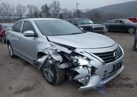 2015 Nissan Altima 2.5 Sv from USA, damaged, VIN 1N4AL3AP6FC201729